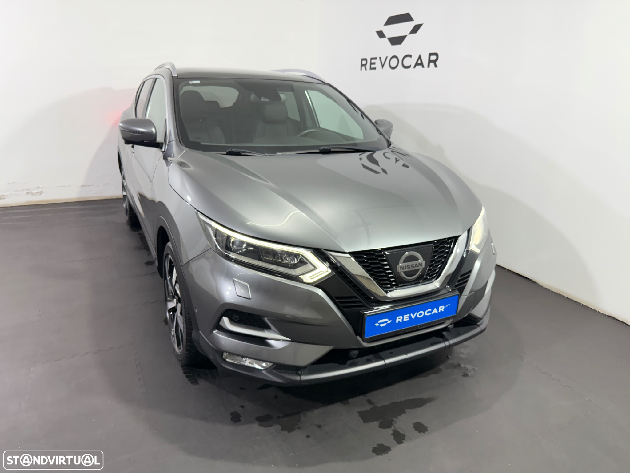 Nissan Qashqai 1.2 DIG-T Xtronic TEKNA+ - 3
