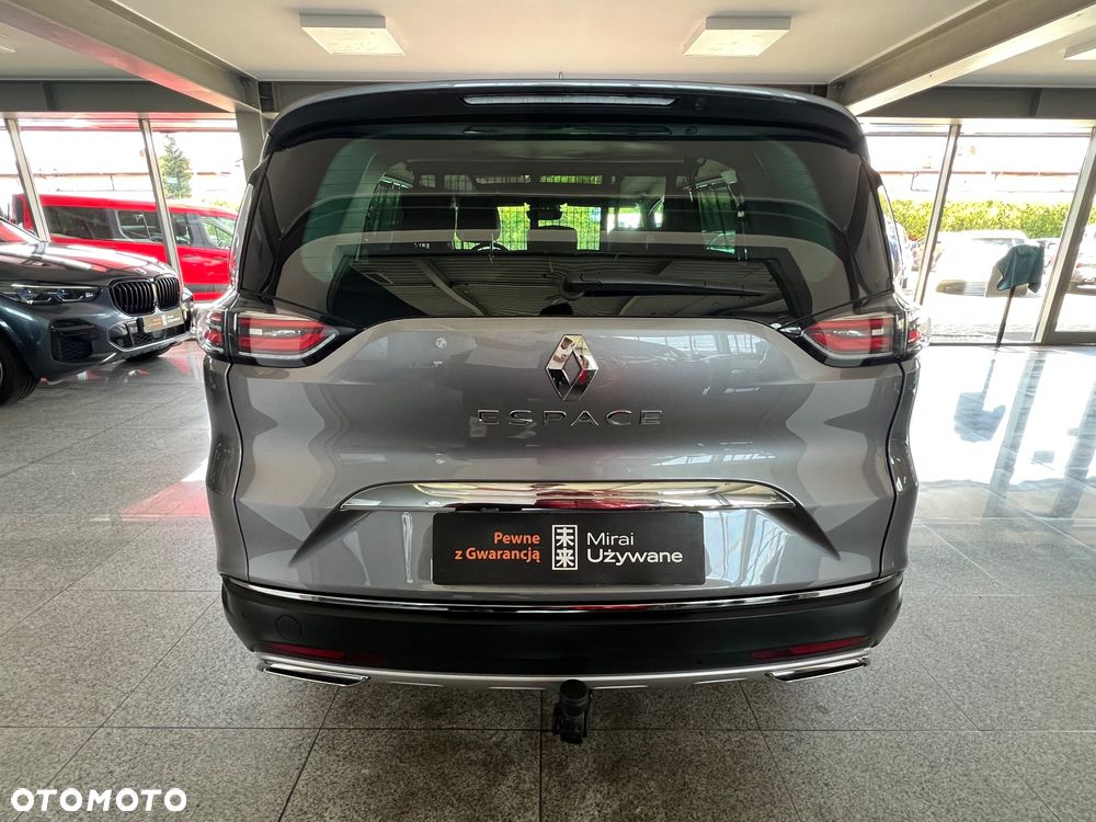 Renault Espace 2.0 Blue dCi Zen EDC - 12