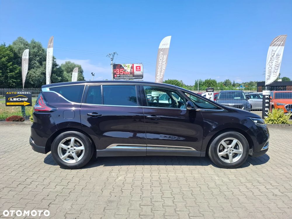 Renault Espace Energy dCi 160 EDC Initiale Paris - 16