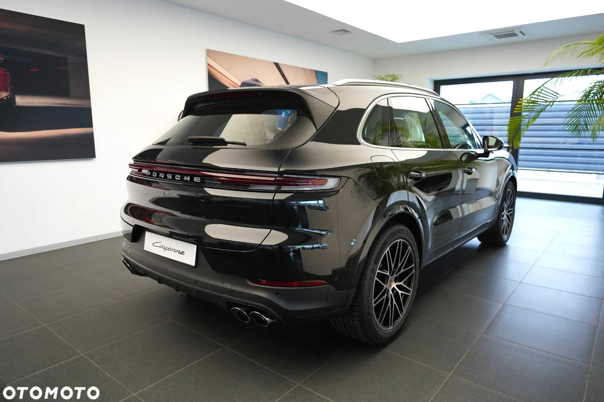 Porsche Cayenne Standard - 3