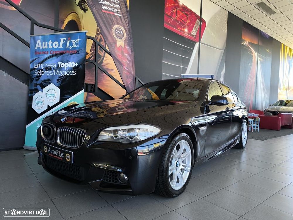 BMW 520 d Pack M Auto - 1