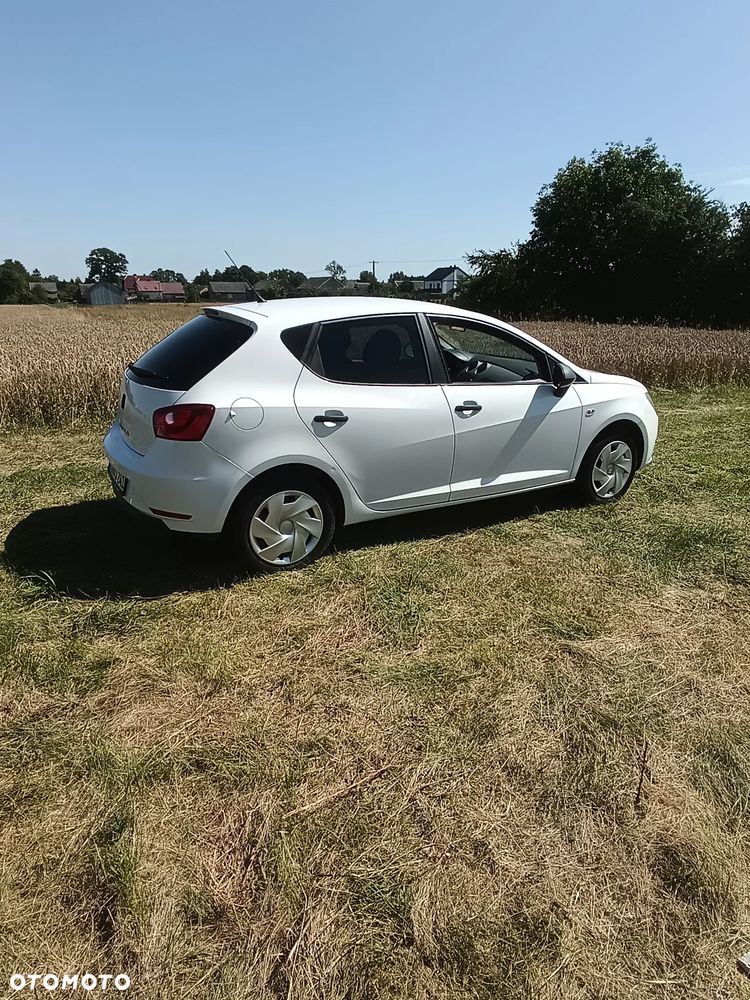 Seat Ibiza 1.4 16V Reference - 4