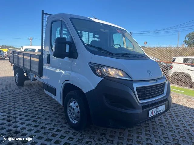 Peugeot BOXER 2.2 Hdi 120cv - 4