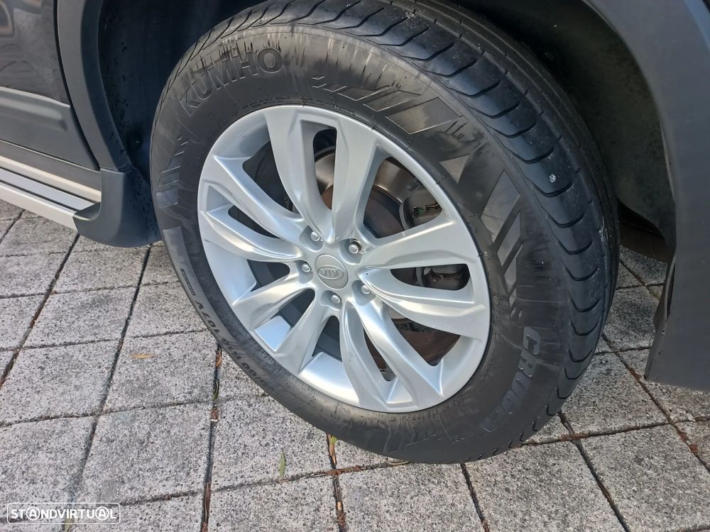 Kia Sorento 2.2 CRDi TX - 30