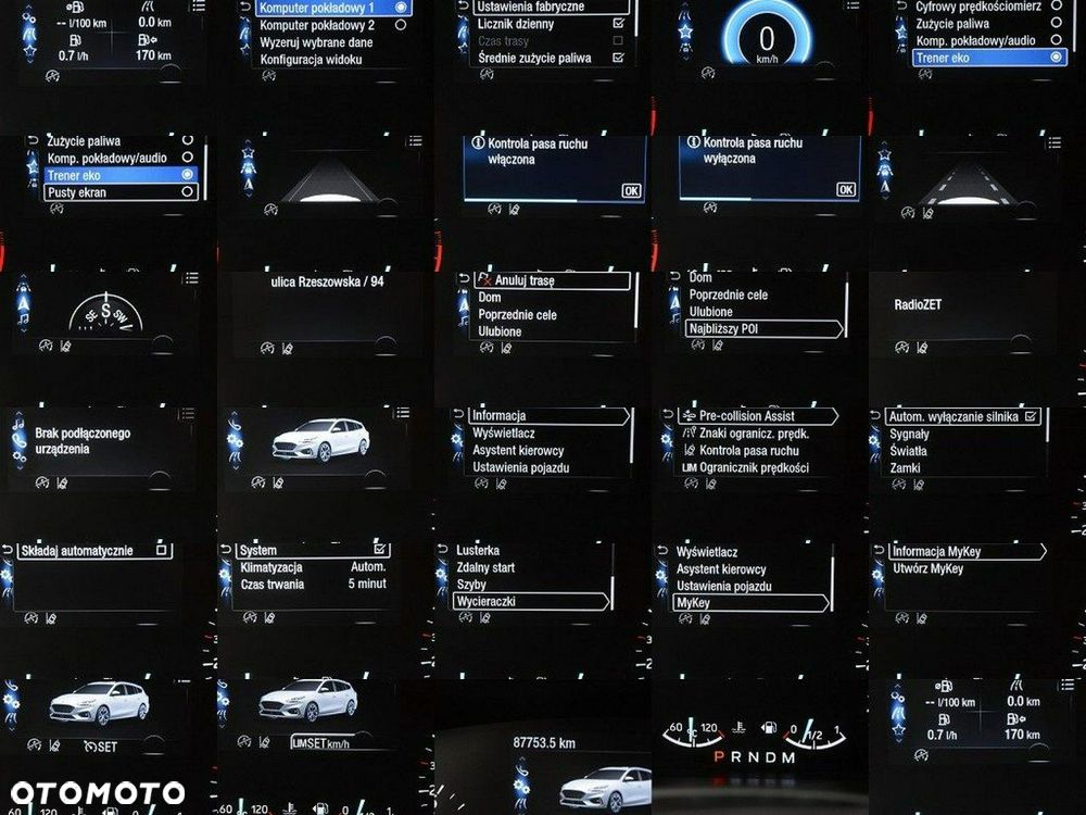 Ford Focus 1.0 EcoBoost Start-Stopp-System ST-LINE X - 17