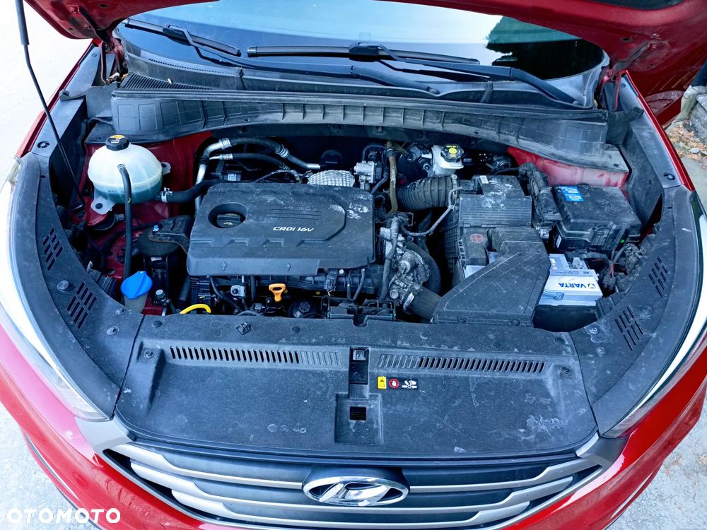 Hyundai Tucson - 11