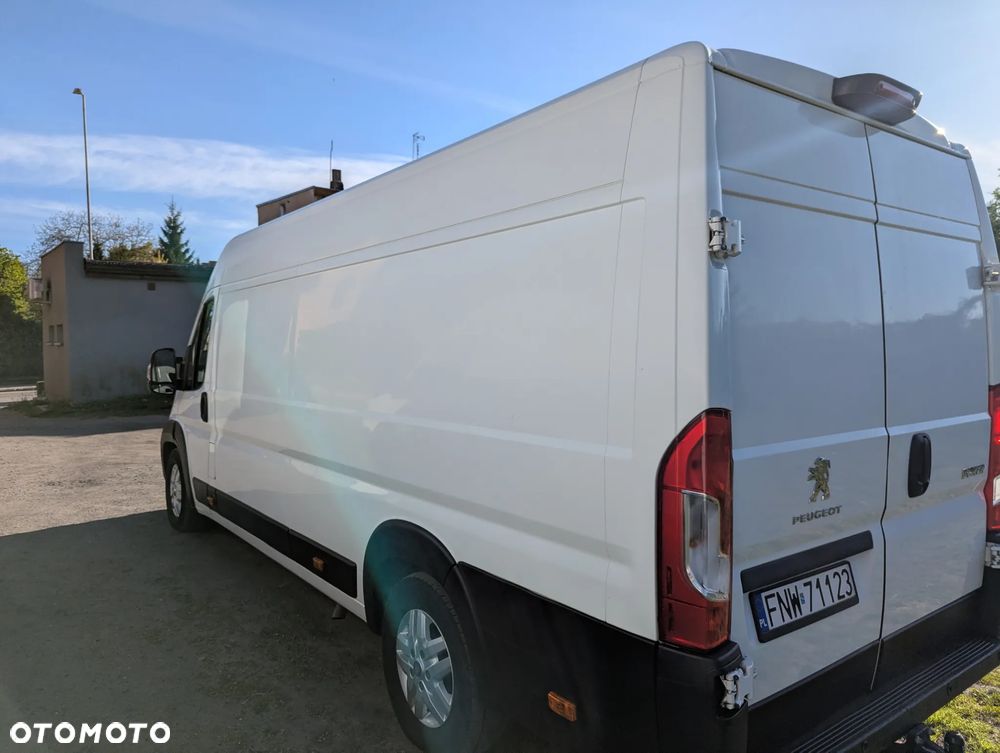 Peugeot Boxer - 4