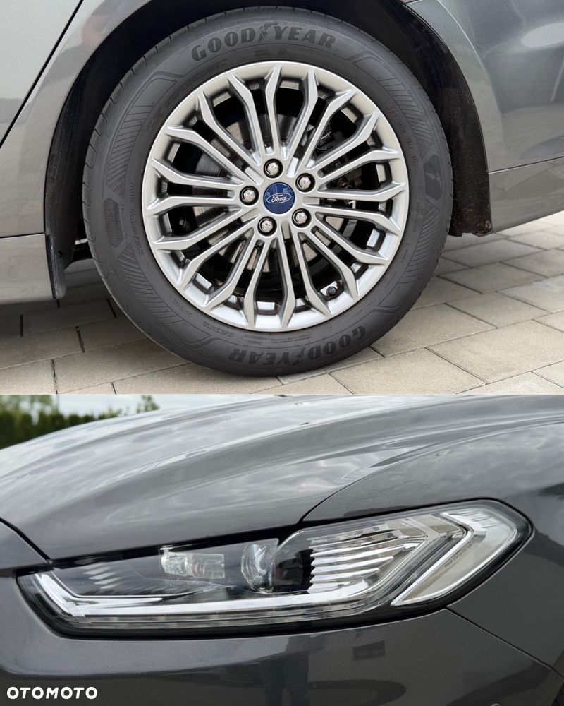 Ford Mondeo 2.0 EcoBlue Titanium - 21