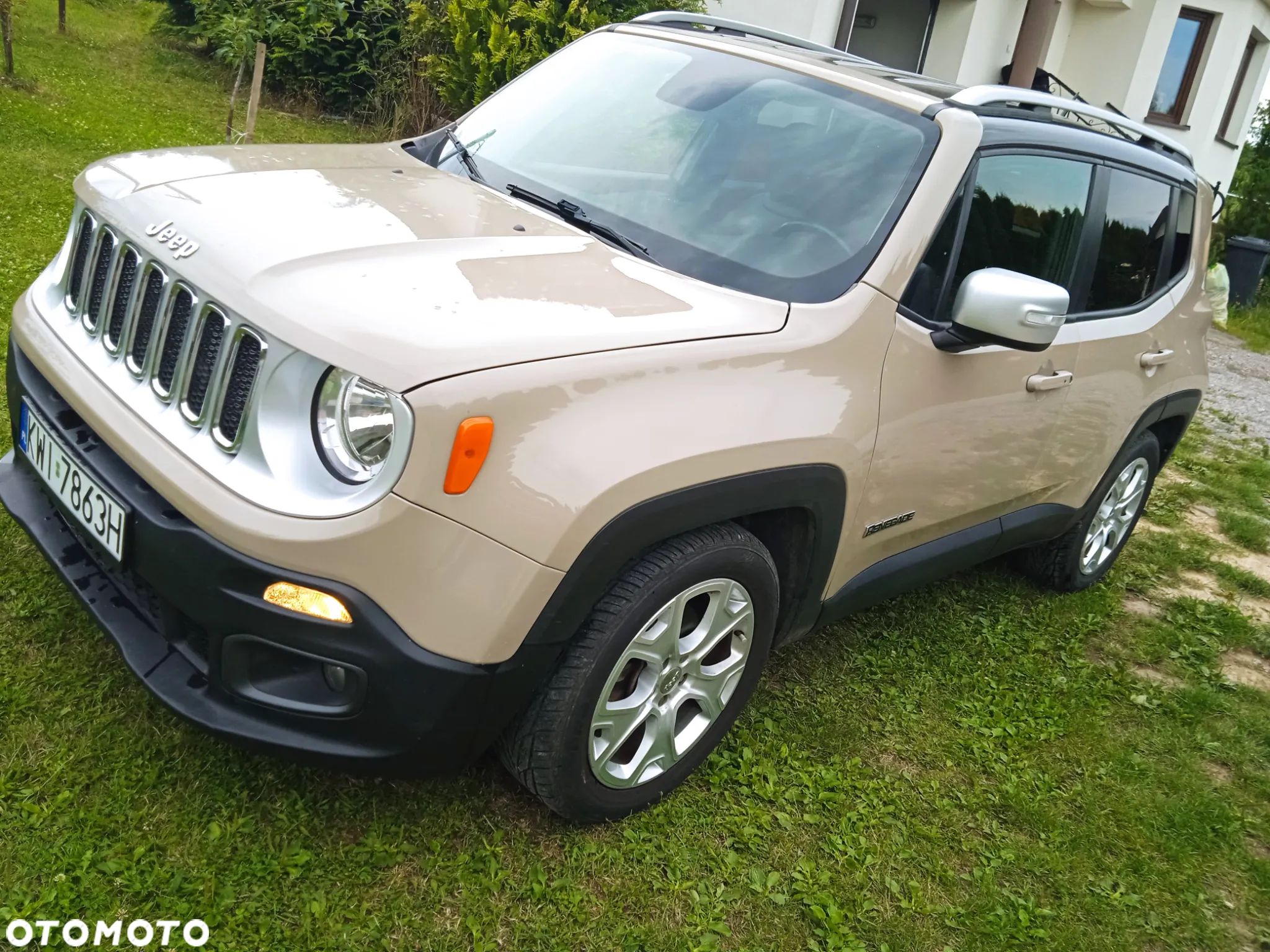 Jeep Renegade - 1
