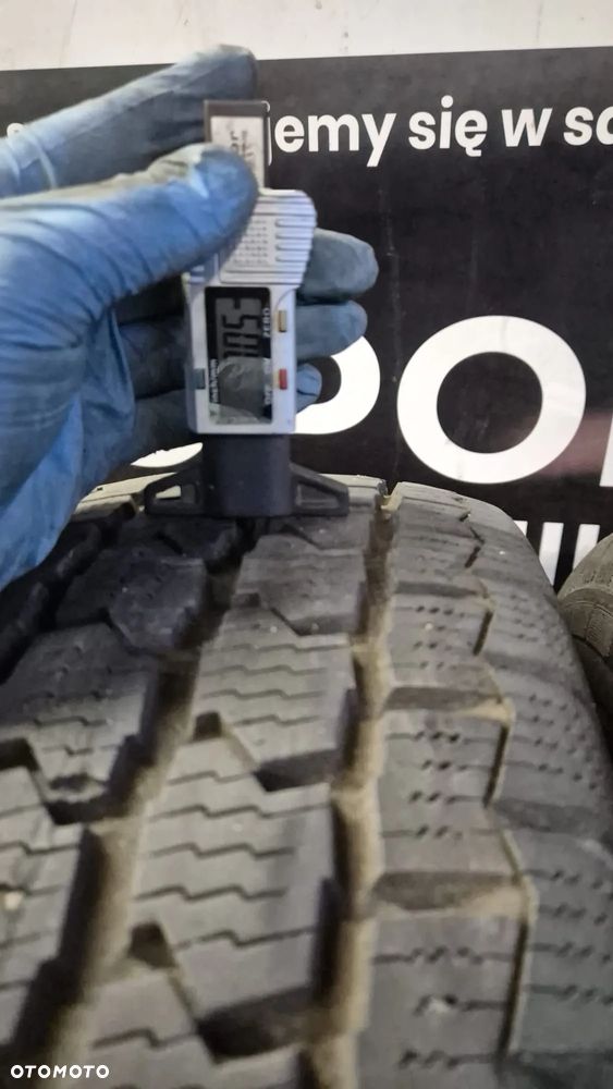 205/65 R16C całoroczne Continental - 2