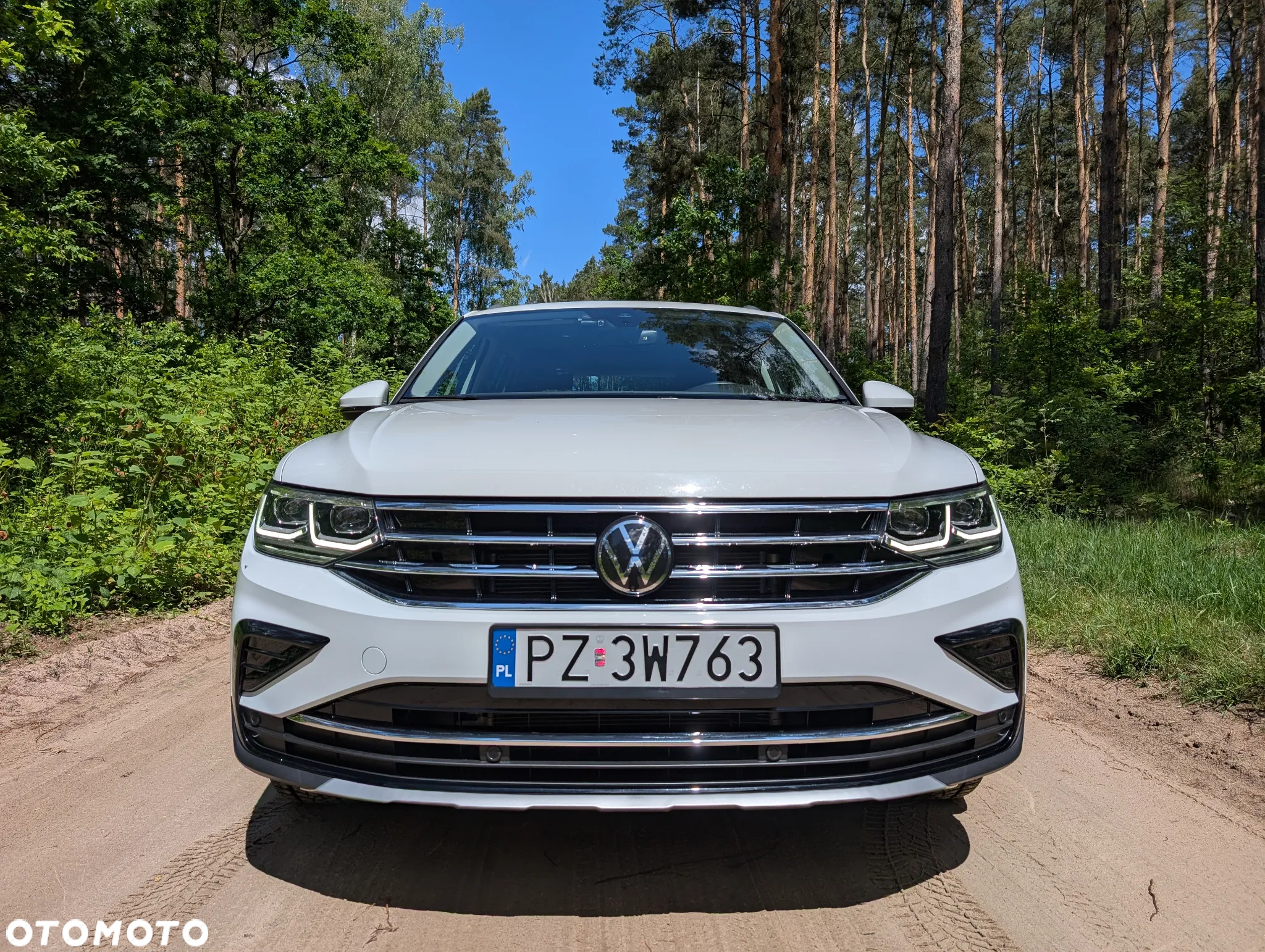 Volkswagen Tiguan 1.5 TSI EVO Elegance DSG - 2