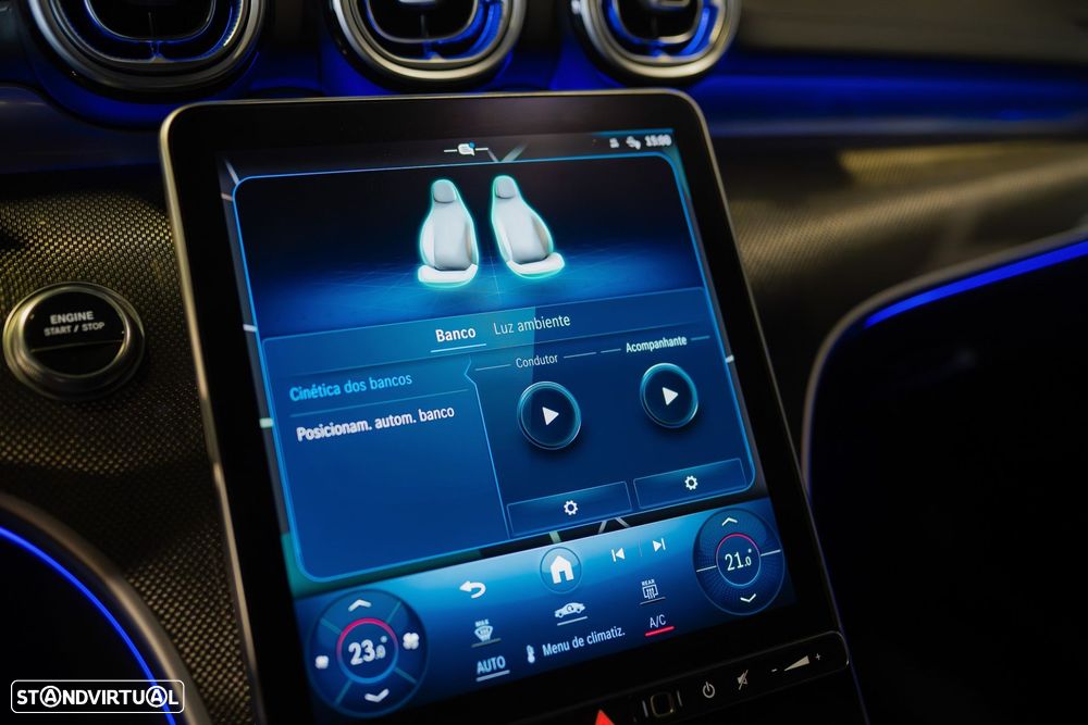 Mercedes-Benz C 300 e AMG Line - 40