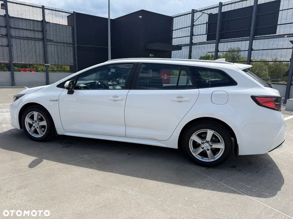 Toyota Corolla 1.8 Team Deutschland - 7