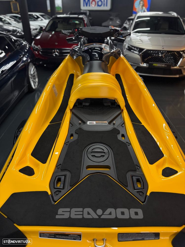 Sea-Doo GTR 230 - MOTOR NOVO 0h c/ garantia + atrelado LED - 6