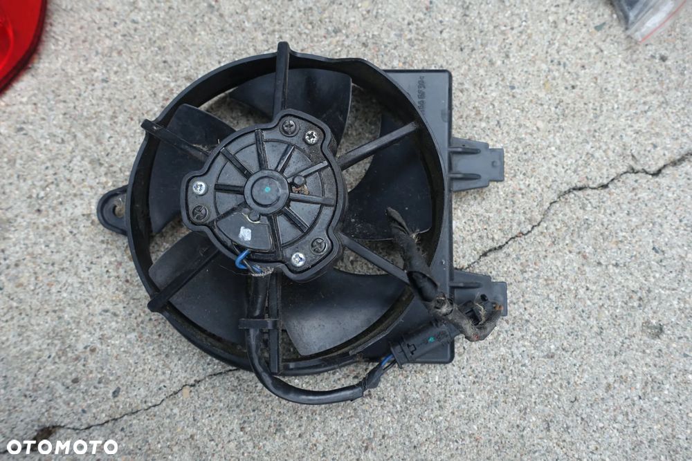 AMORTYZATOR TŁUMIK MANETKI POMPA ABS CZĘŚCI itp. BMW F750 GS 18r. - 6