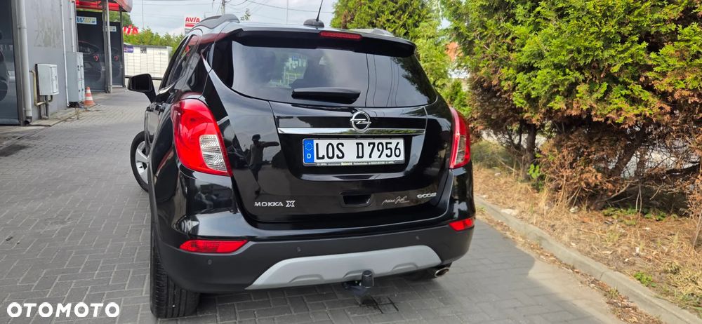 Opel Mokka 1.4 Turbo ecoFLEX Start/Stop Innovation - 13