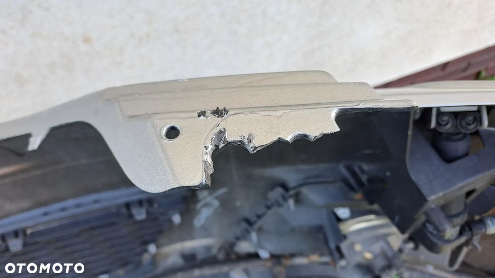 MAZDA 5 I LIFT 08-10 ZDERZAK PRZÓD PRZEDNI SPRYSKI CE19-50031 - 4