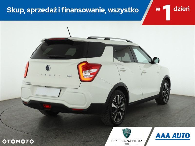 SsangYong/KGM Tivoli Grand - 7