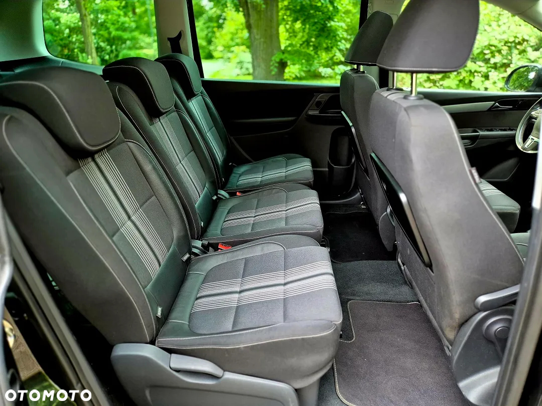 Volkswagen Sharan 2.0 TDI BlueMotion Technology Match - 20