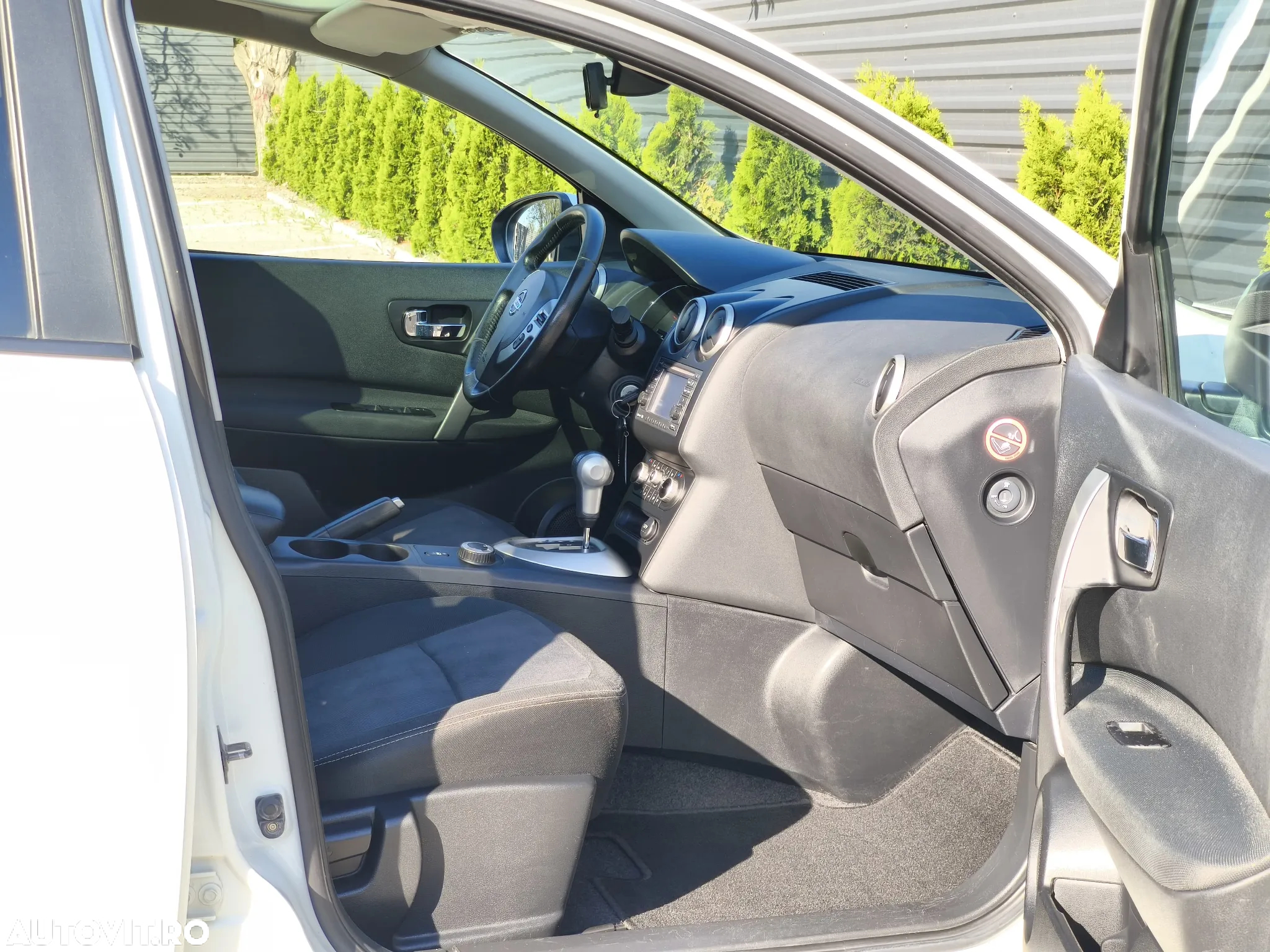 Nissan Qashqai+2 +2 2.0 dCi DPF "All Mode 4x4-i" Aut Tekna - 9