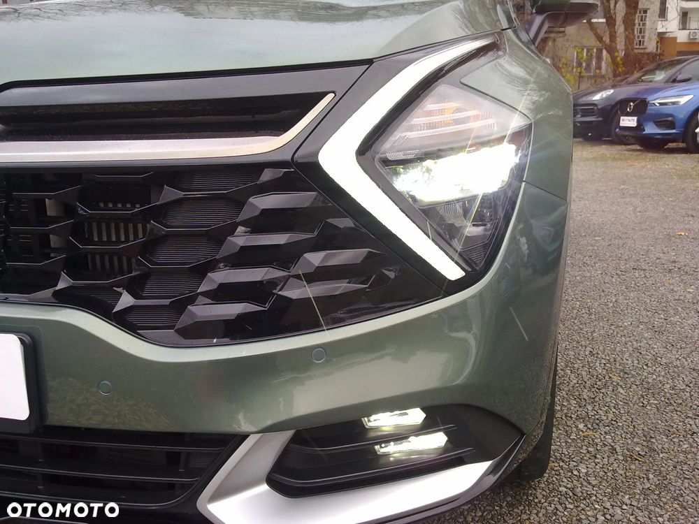 Kia Sportage 1.6 T-GDI AWD Plug-in Hybrid Paket Spirit - 8