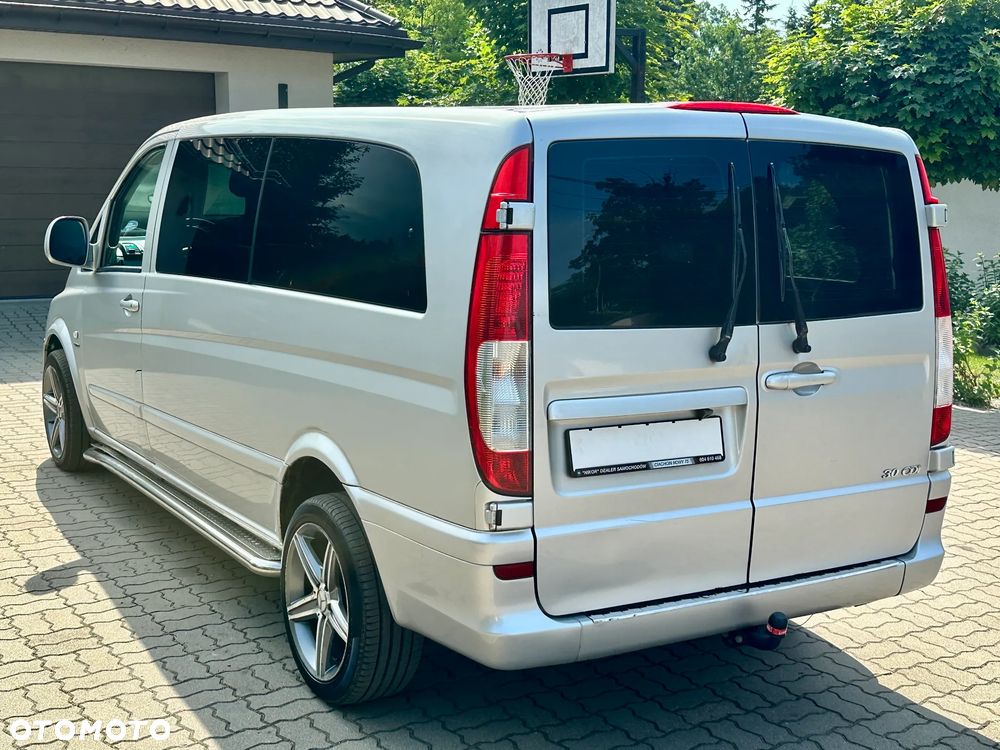 Mercedes-Benz Vito - 2
