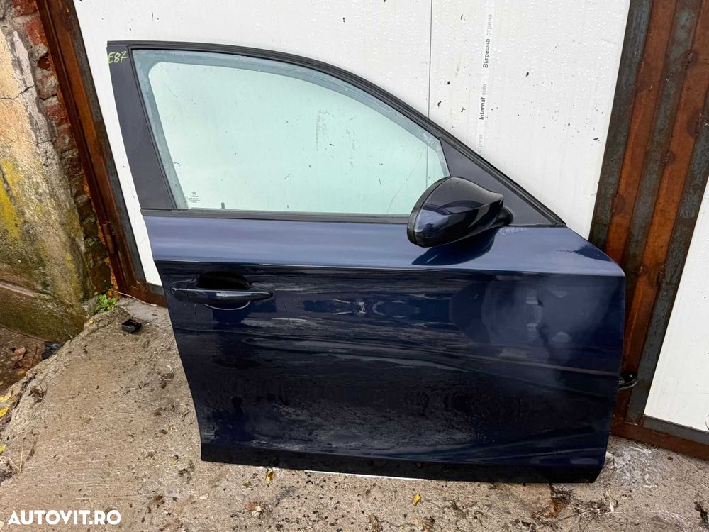 Usa dreapta fata BMW seria 1 E87 - 1