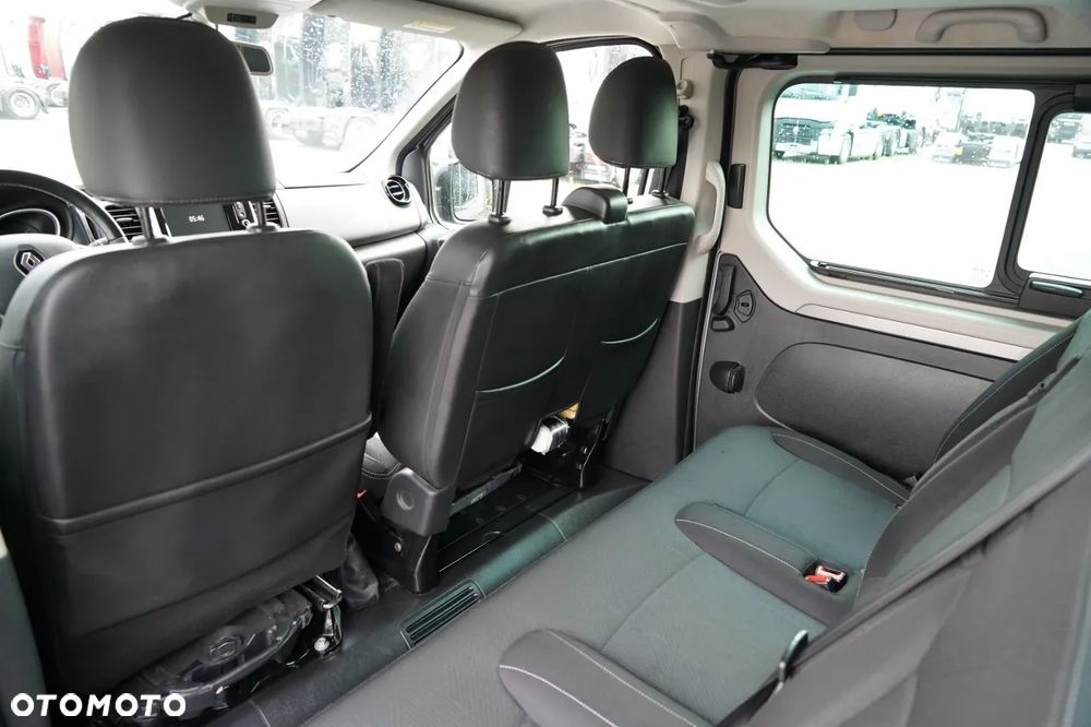 Renault TRAFIC III / BUS / 9 MIEJSC / SERWISOWANY / EURO 6 - 30