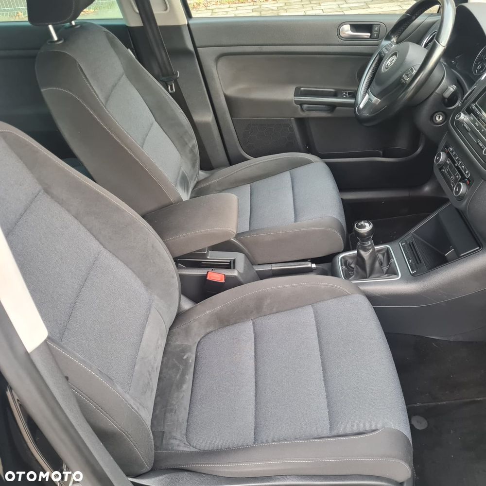 Volkswagen Golf Plus 1.2 TSI Team - 12