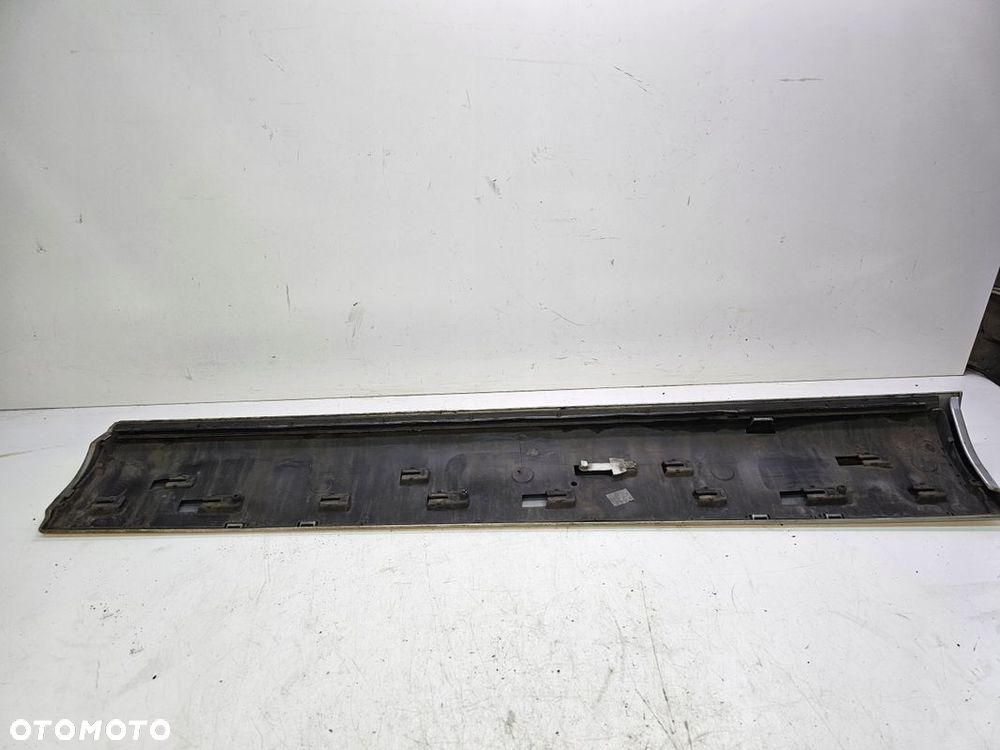 LISTWA DRZWI LEWY PRZÓD AUDI Q7 4L LX7W 4L0853959A - 5