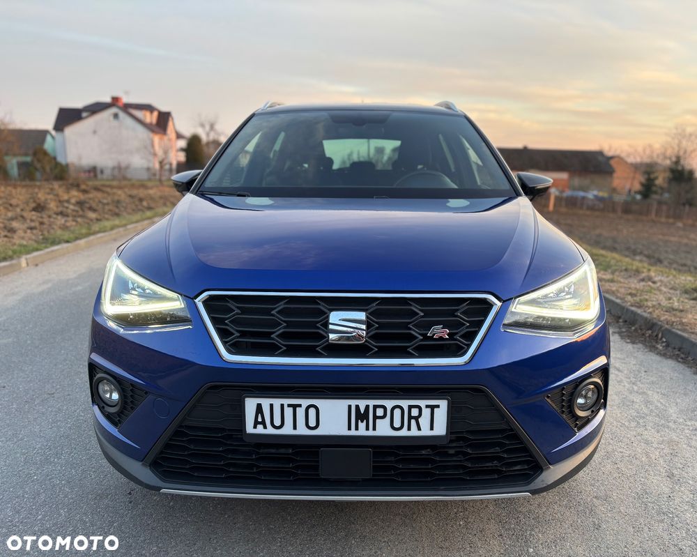 Seat Arona 1.0 TSI GPF FR S&S DSG - 17