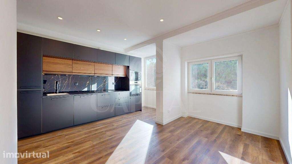 T2+1 REMODELADO | 2 VARANDAS | 71,93 M² | BARREIRO