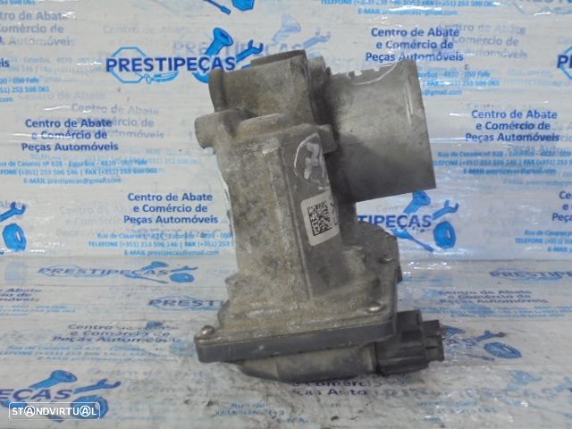 Corpo Borboleta H8201269254 161203912RA RENAULT TWINGO 3 FASE 1 2014 1.0I 71CV 5P AZUL BEBE - 2