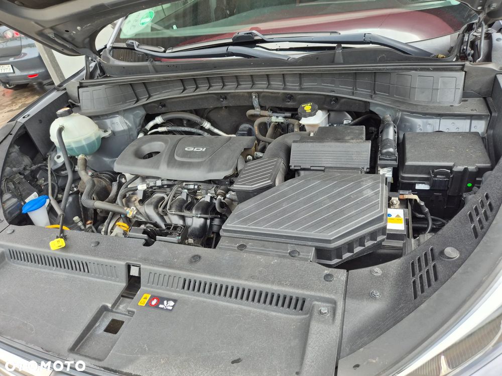 Hyundai Tucson 1.6 GDi 2WD Advantage - 40