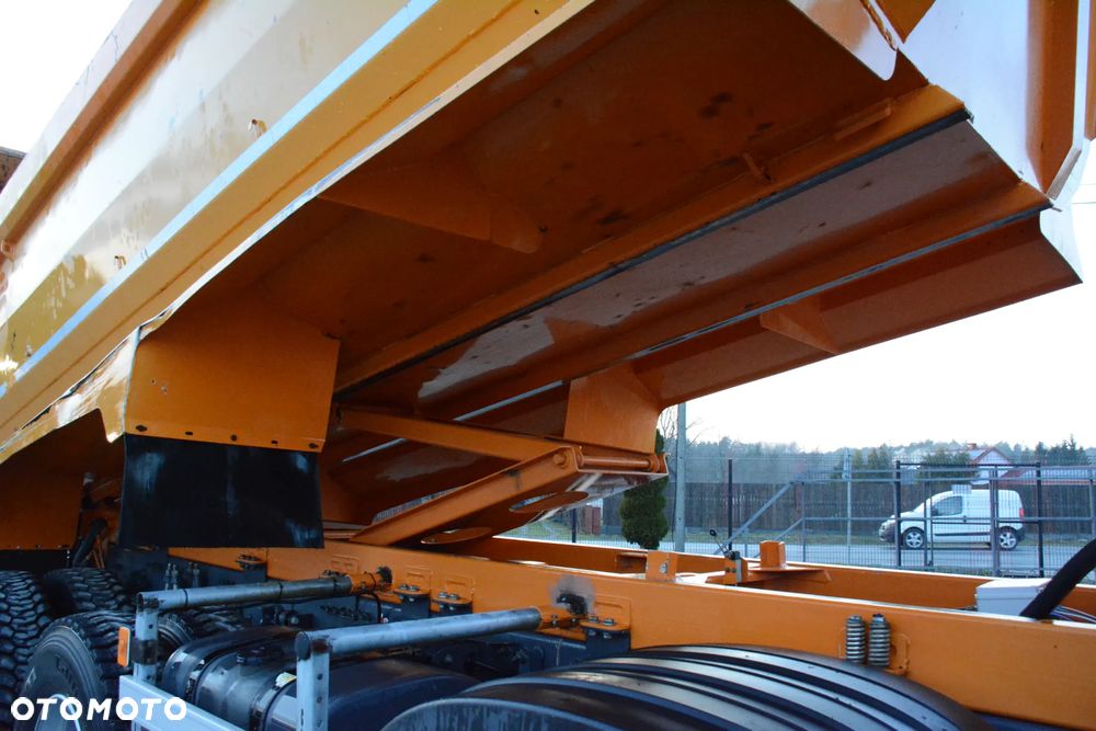 Renault K 480 / 2018r. / 8x4 / Mulda / CiF / Resor / Super stan - 14