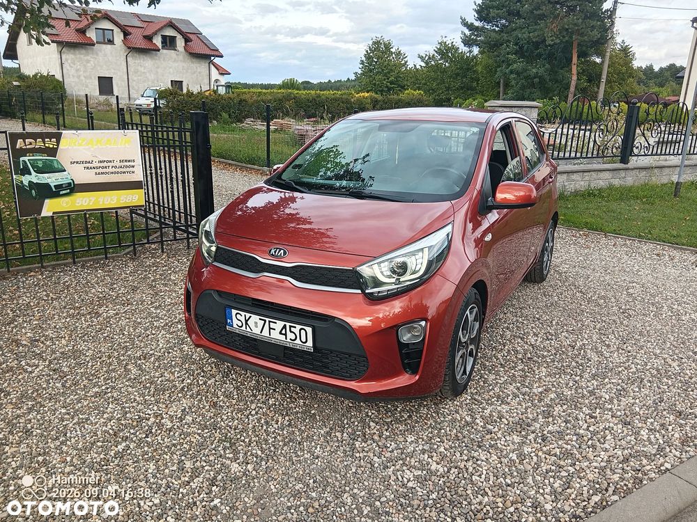 Kia Picanto 1.0 ISG Spirit - 1