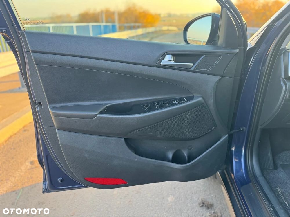 Hyundai Tucson 1.6 T-GDi Comfort 2WD DCT - 6