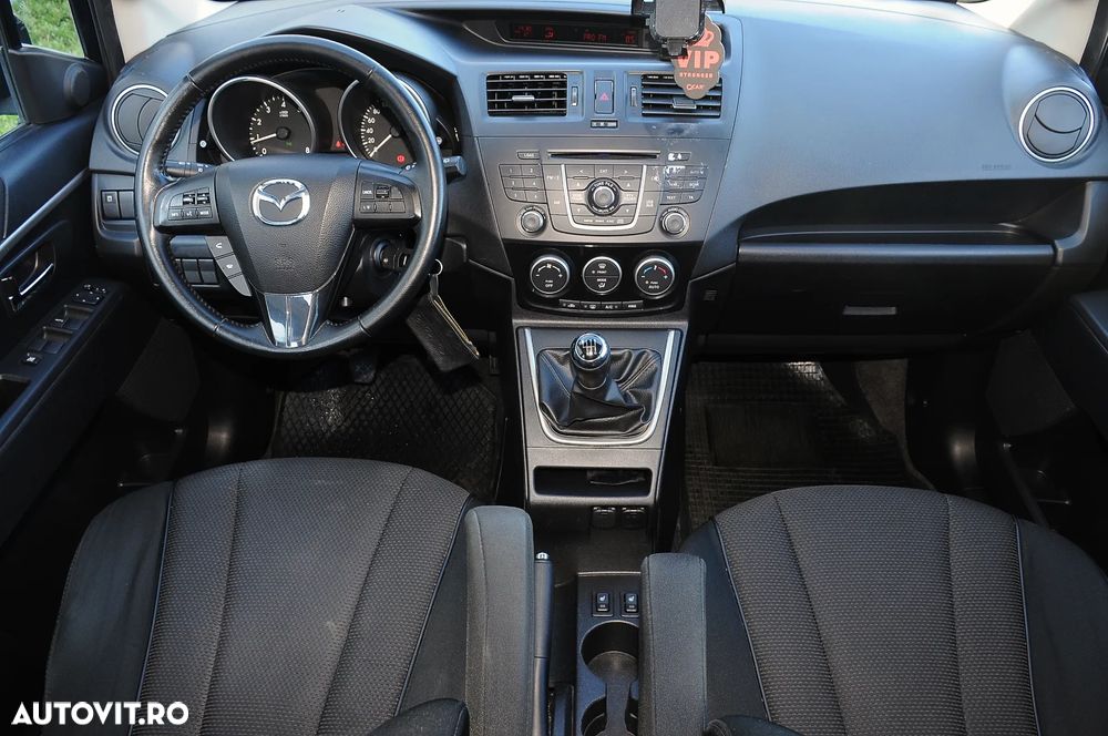 Mazda 5 1.8 Comfort - 11