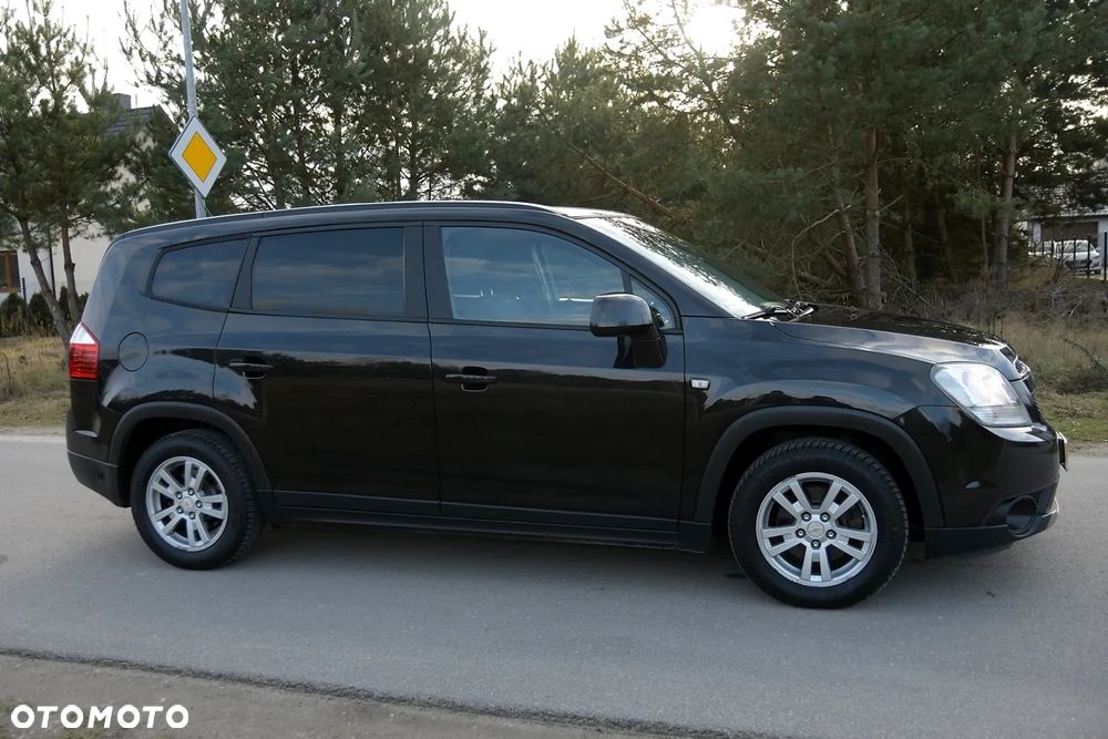 Chevrolet Orlando - 9