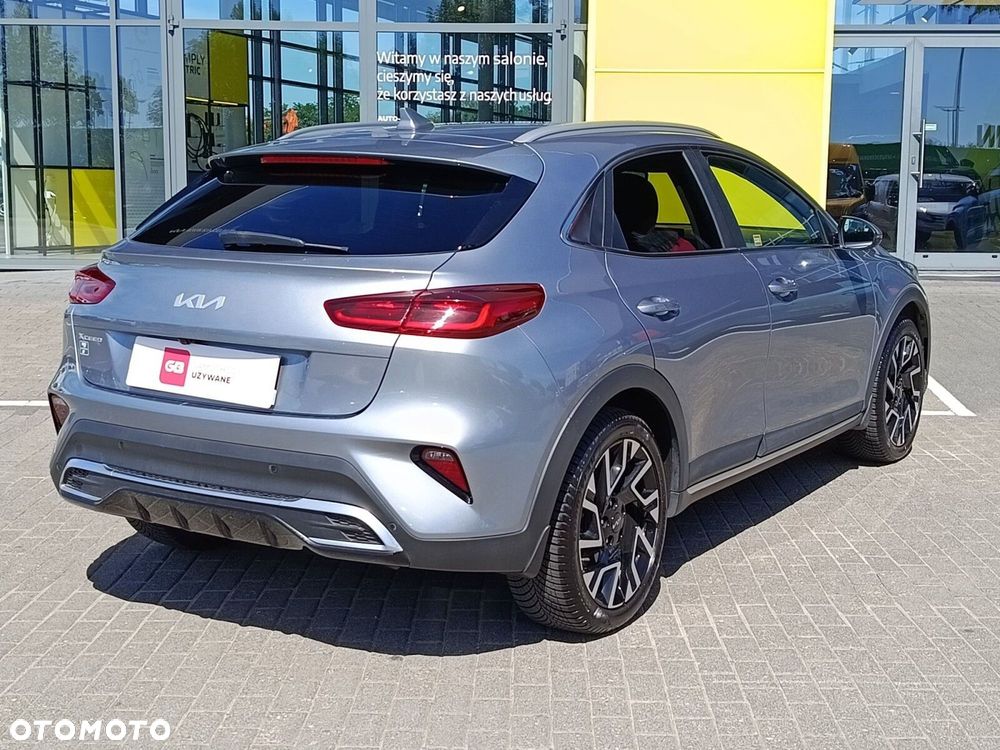 Kia XCeed 1.5 T-GDI L DCT - 6