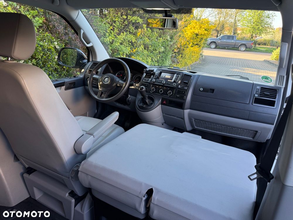 Volkswagen Caravelle L2 Comfortline Mixt 4Motion - 27