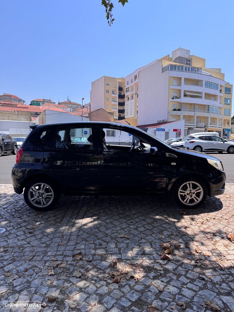 Chevrolet Aveo 1.2 L - 3