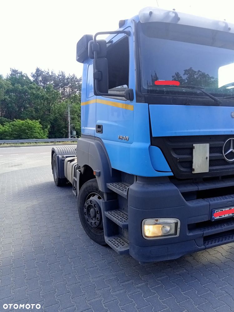 Mercedes-Benz AXOR - 2
