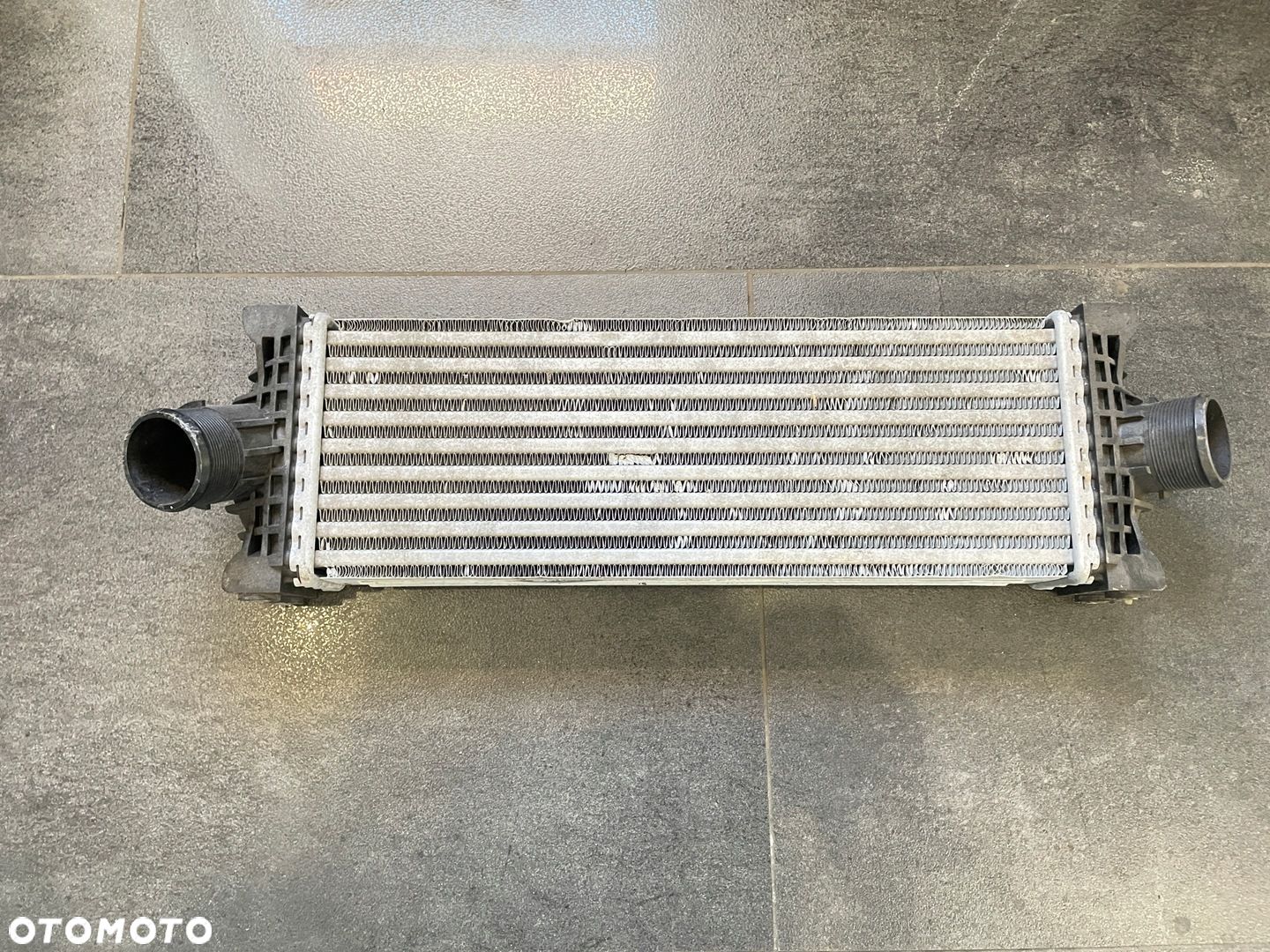 Chłodnica Intercooler FORD TRANSIT mk8 CUSTOM 2.0 - 1
