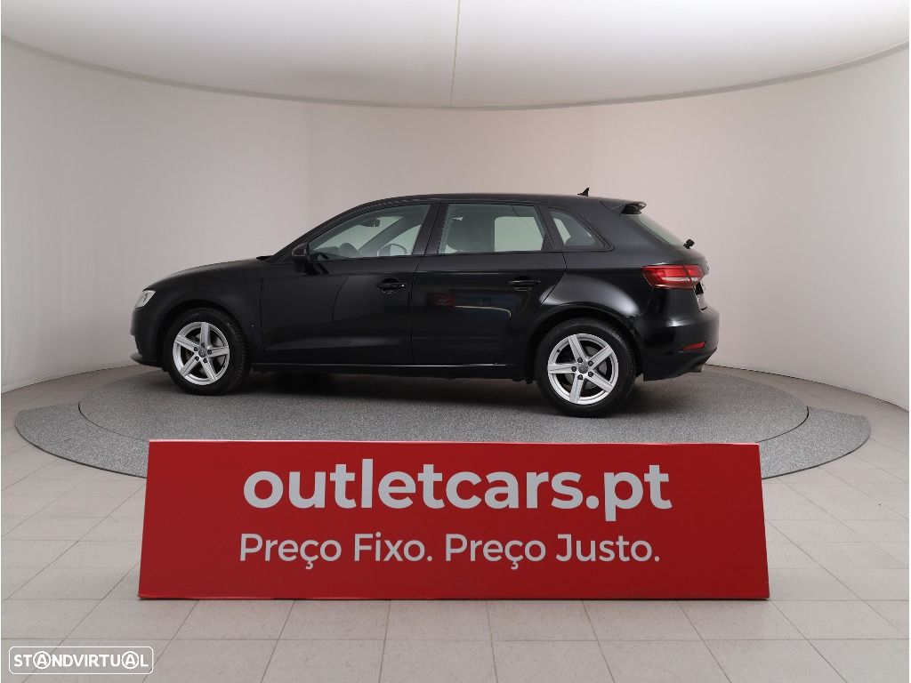 Audi A3 Sportback 30 TDI - 8
