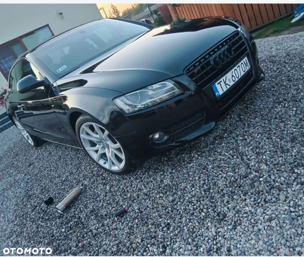 Audi A5 Coupé 2.7 TDI Multitronic - 1