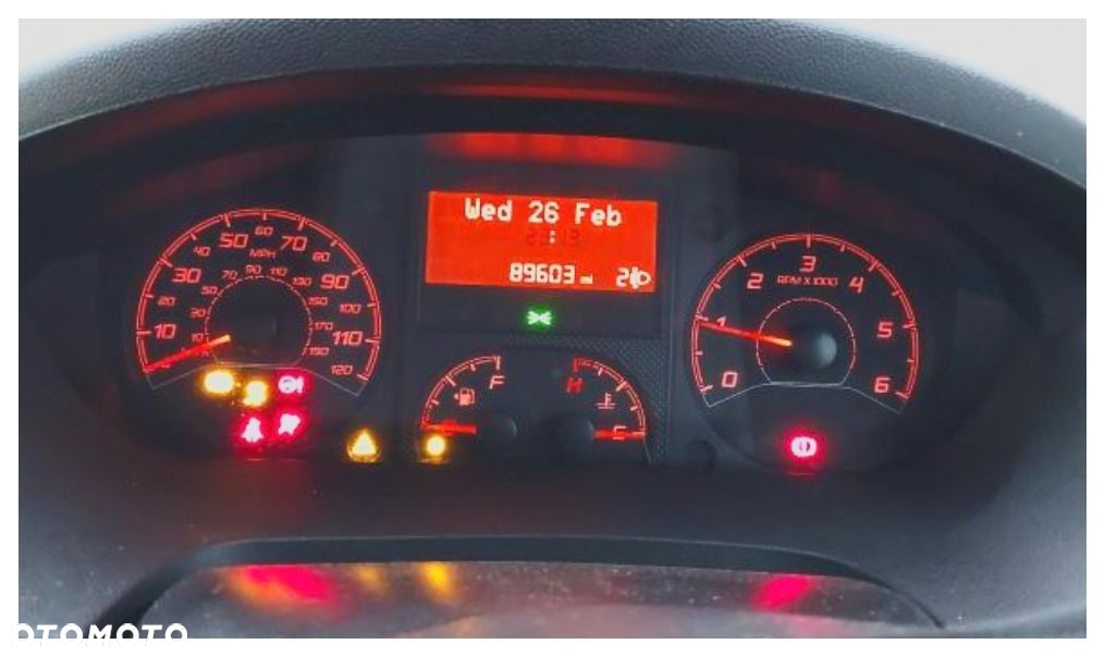 FIAT DUCATO drzwi prawe kompletne - 6
