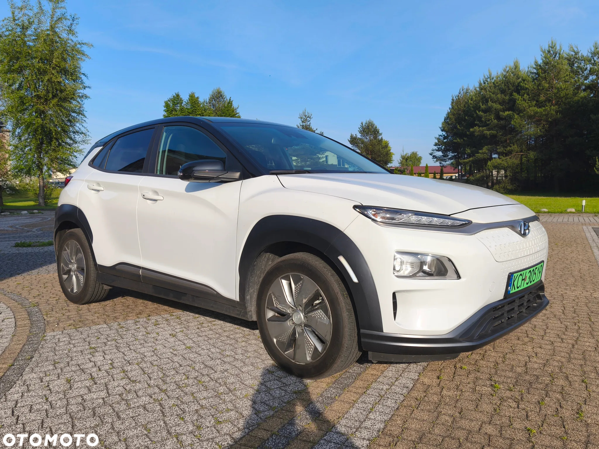 Hyundai Kona Electric 48kWh Smart - 2