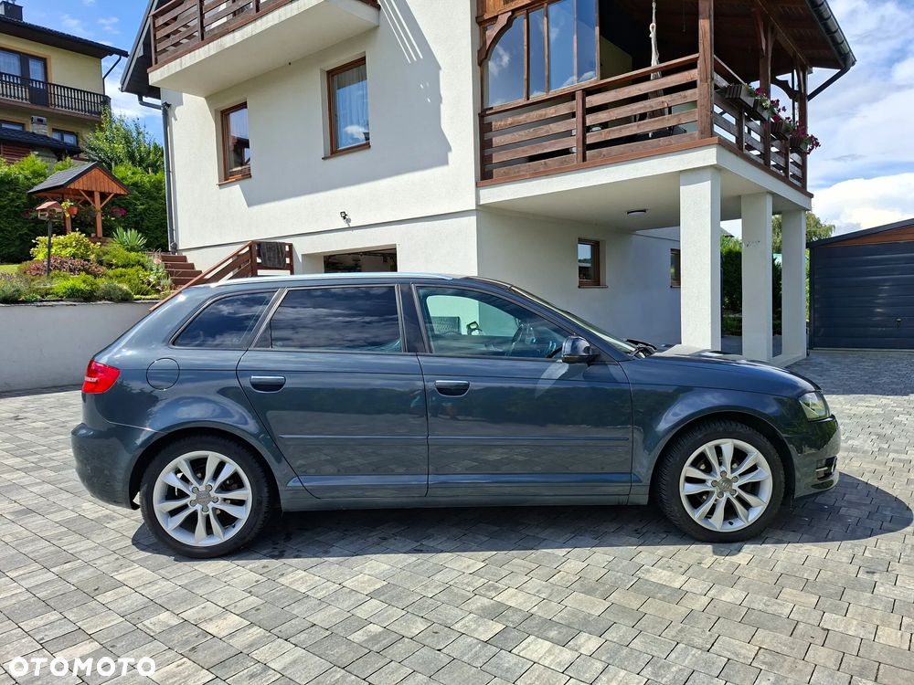 Audi A3 Sportback 1.6 TDI Attraction - 7