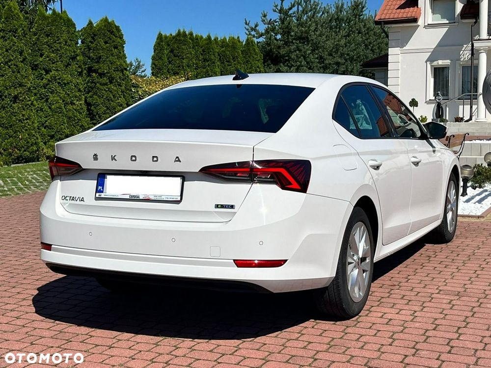 Skoda Octavia 1.5 TSI e-TEC DSG Ambition - 19